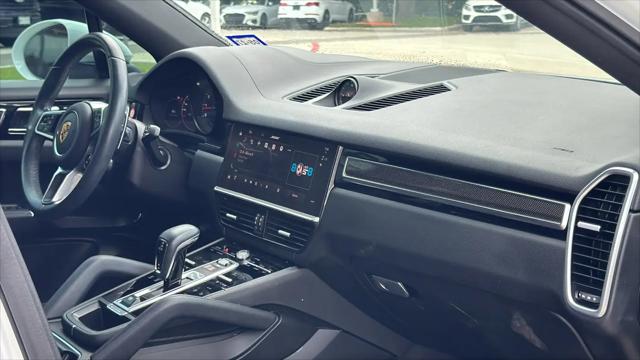 2023 Porsche Cayenne Cayenne