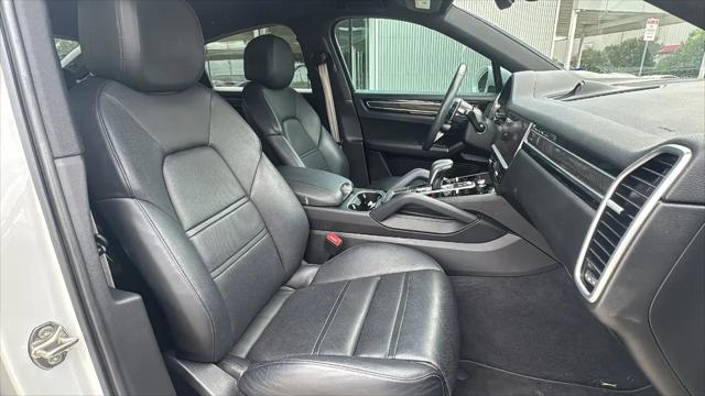 2023 Porsche Cayenne Cayenne