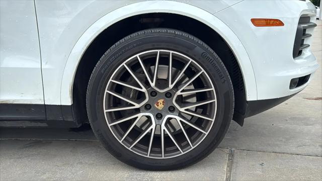 2023 Porsche Cayenne Cayenne