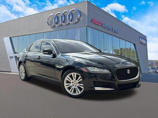 2016 Jaguar XF 35t Premium for sale in Selma, TX
