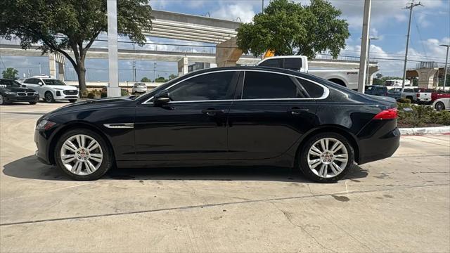 2016 Jaguar XF 35t Premium