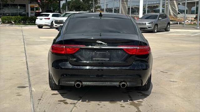 2016 Jaguar XF 35t Premium