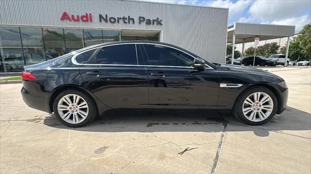 2016 Jaguar XF 35t Premium
