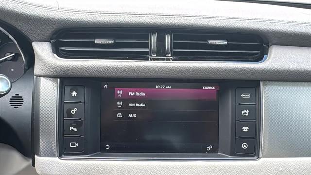 2016 Jaguar XF 35t Premium
