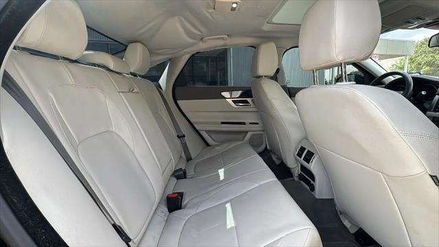2016 Jaguar XF 35t Premium