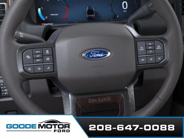 2026 Ford F-350 King Ranch