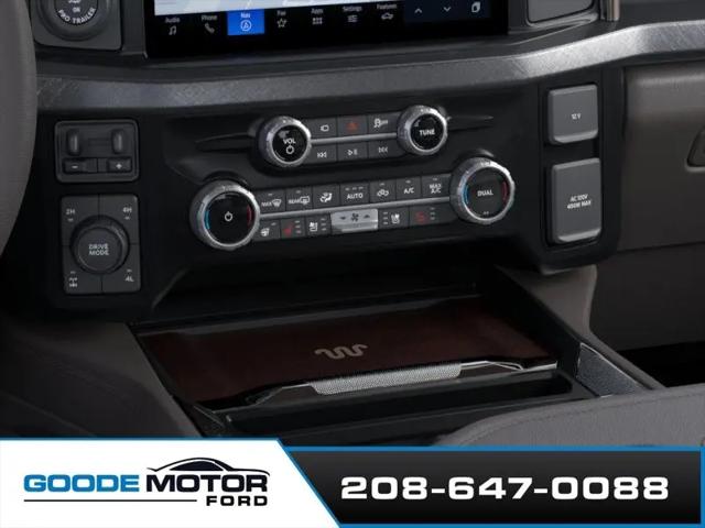2026 Ford F-350 King Ranch