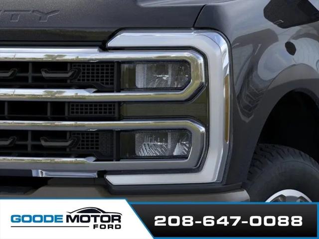 2026 Ford F-350 King Ranch