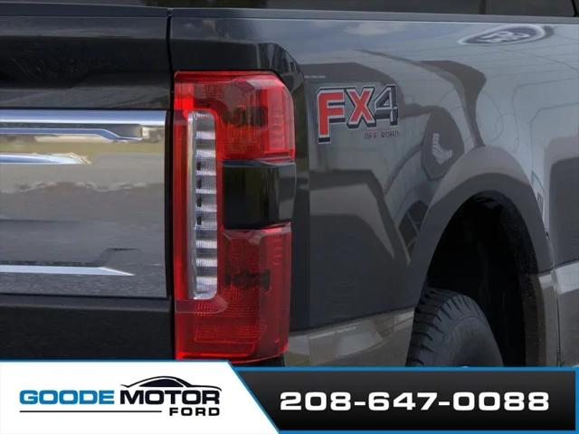 2026 Ford F-350 King Ranch