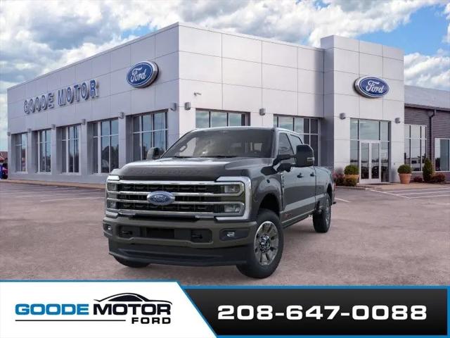 2026 Ford F-350 King Ranch