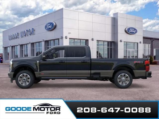 2026 Ford F-350 King Ranch