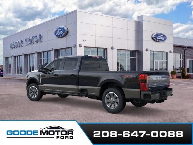 2026 Ford F-350 King Ranch