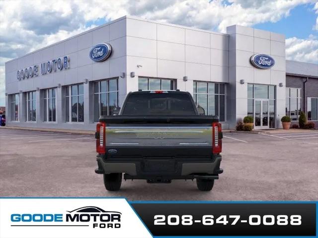 2026 Ford F-350 King Ranch