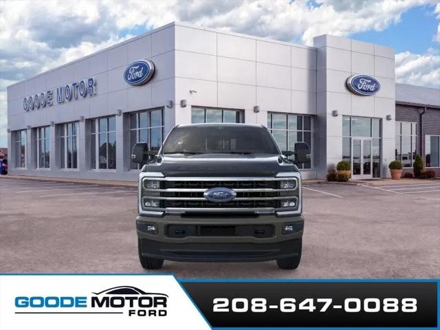 2026 Ford F-350 King Ranch