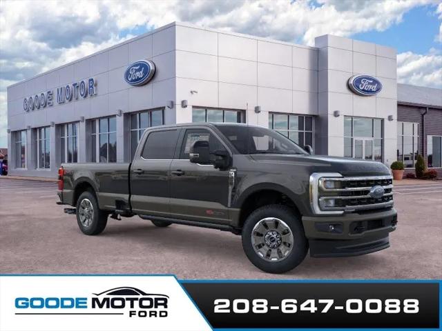 2026 Ford F-350 King Ranch