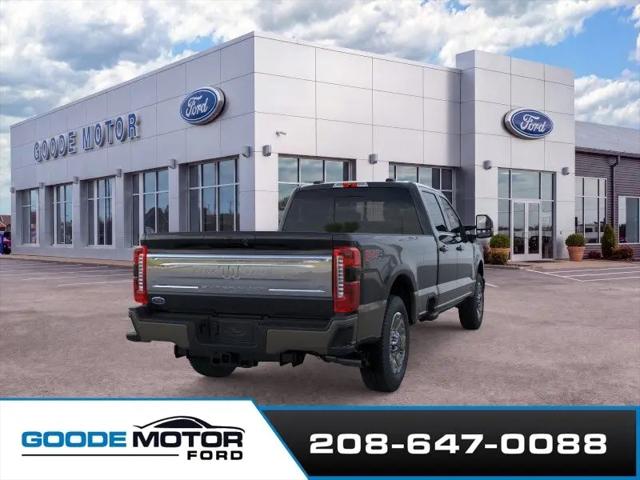 2026 Ford F-350 King Ranch