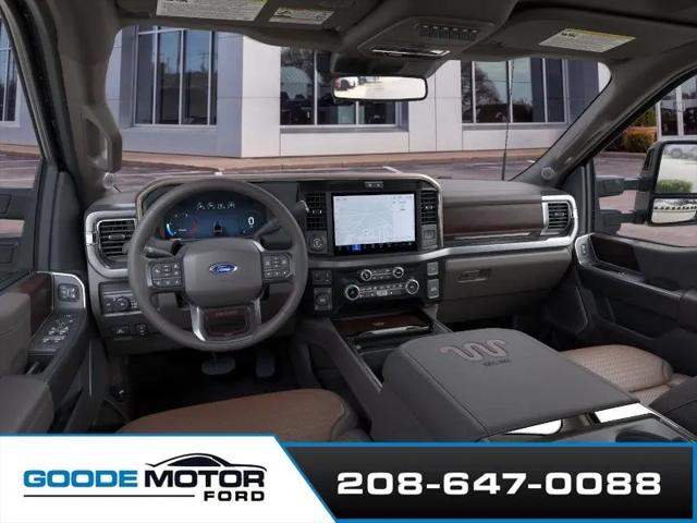 2026 Ford F-350 King Ranch