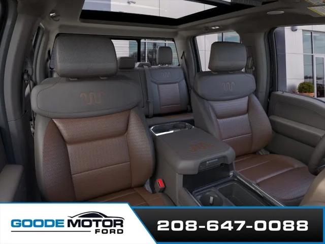 2026 Ford F-350 King Ranch