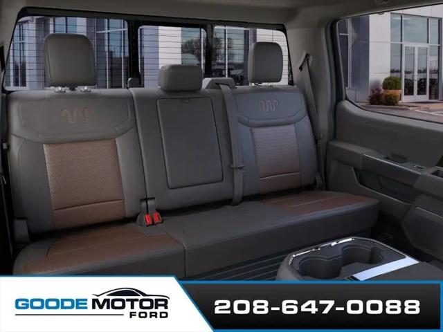 2026 Ford F-350 King Ranch