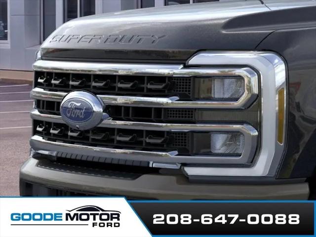 2026 Ford F-350 King Ranch
