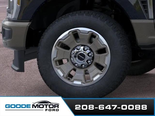 2026 Ford F-350 King Ranch