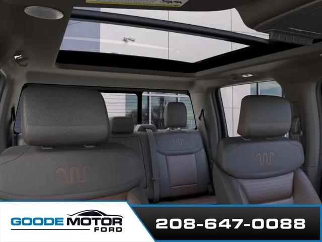 2026 Ford F-350 King Ranch