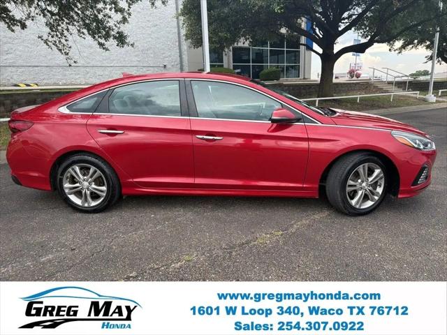 2019 Hyundai Sonata SEL