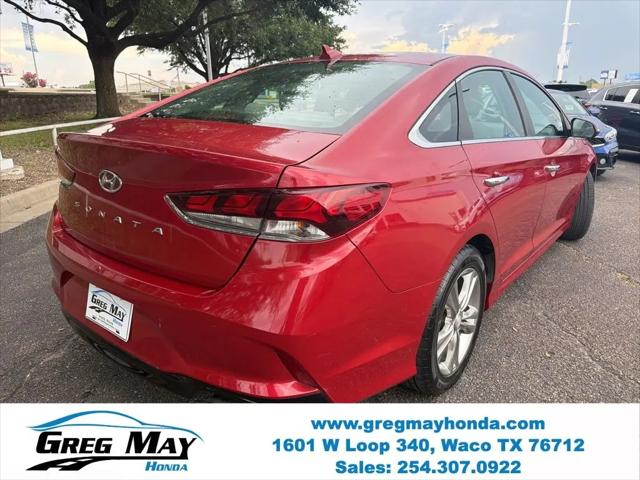 2019 Hyundai Sonata SEL