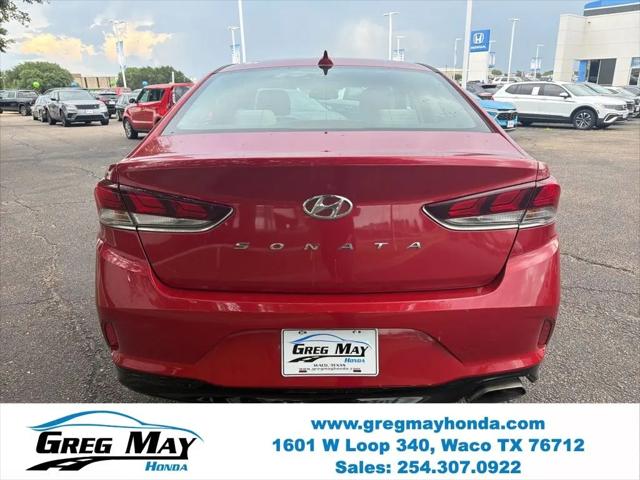 2019 Hyundai Sonata SEL
