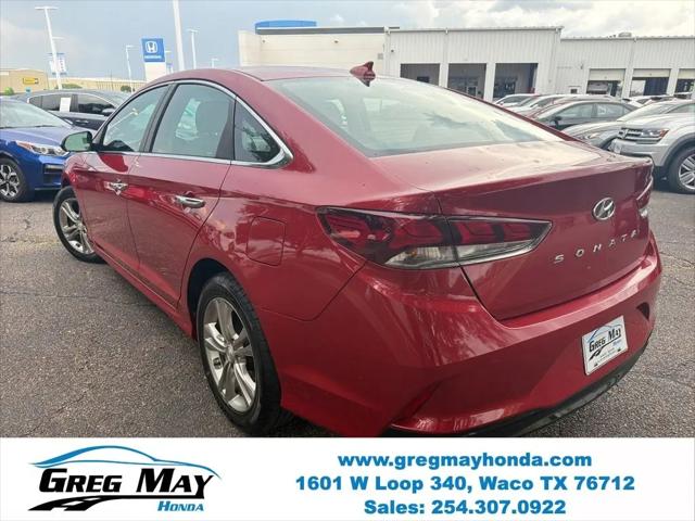 2019 Hyundai Sonata SEL