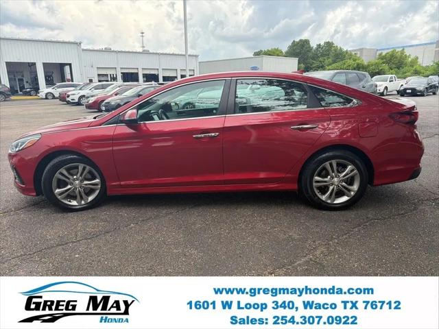 2019 Hyundai Sonata SEL