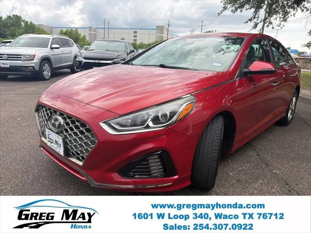 2019 Hyundai Sonata SEL