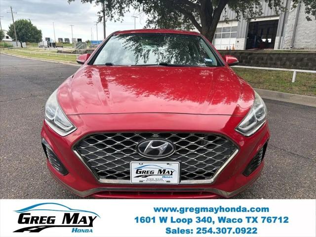 2019 Hyundai Sonata SEL