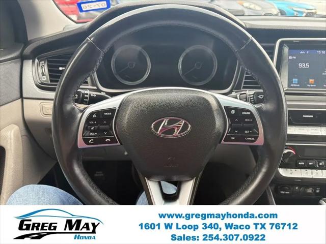 2019 Hyundai Sonata SEL