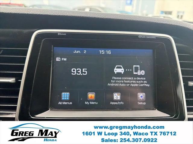 2019 Hyundai Sonata SEL