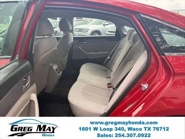 2019 Hyundai Sonata SEL