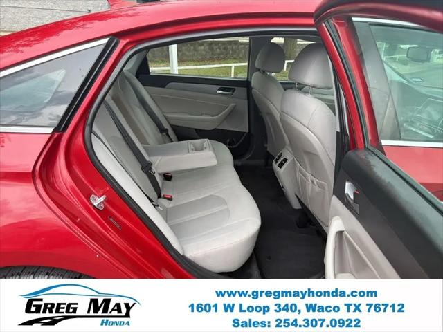 2019 Hyundai Sonata SEL