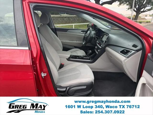 2019 Hyundai Sonata SEL