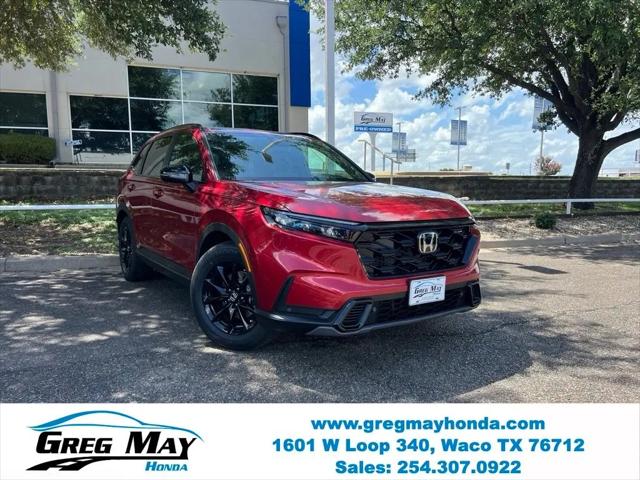 2026 Honda CR-V Hybrid AWD Sport-L for sale in Waco, TX