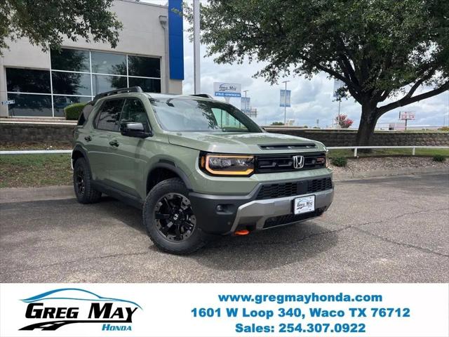 2026 Honda Passport AWD TrailSport Elite for sale in Waco, TX