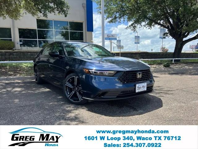 2026 Honda Accord Sedan SE for sale in Waco, TX