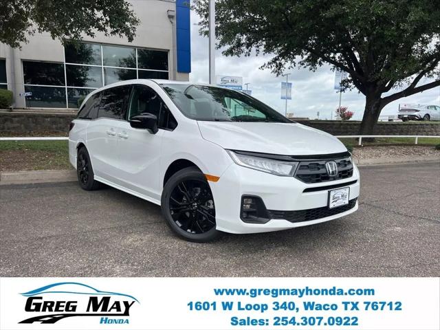 2026 Honda Odyssey Sport-L for sale in Waco, TX