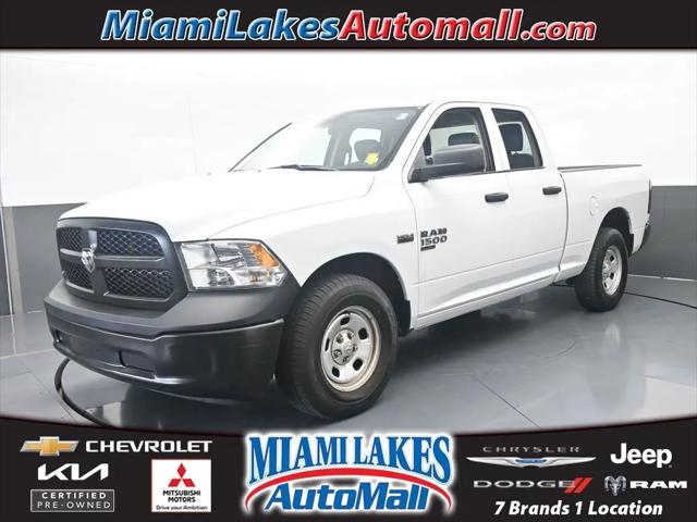2024 Ram 1500 Classic Tradesman Quad Cab 4x2 64 Box for sale in Miami Lakes, FL