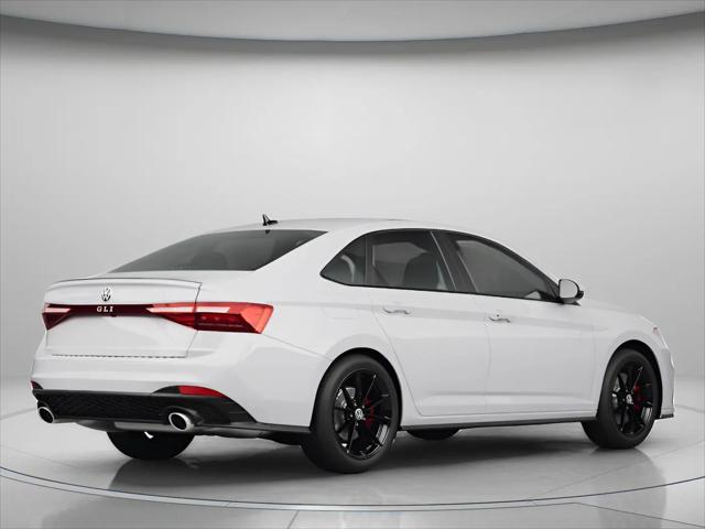 2026 Volkswagen Jetta GLI Autobahn