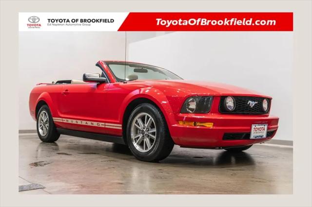 2005 Ford Mustang Deluxe for sale in Brookfield, WI