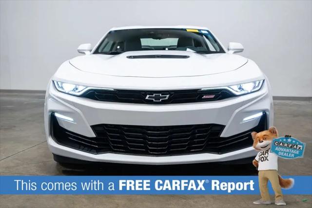 2023 Chevrolet Camaro RWD Coupe 2SS