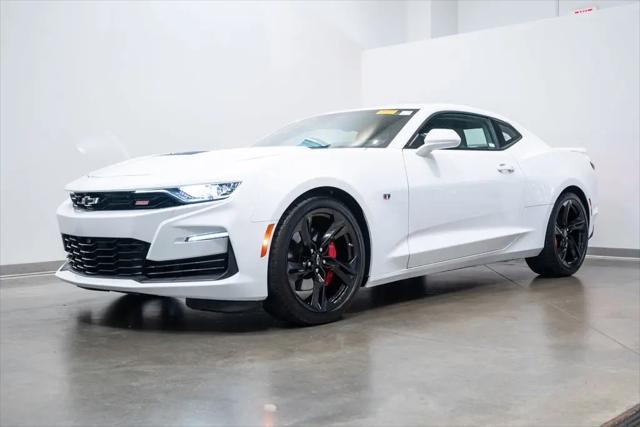2023 Chevrolet Camaro RWD Coupe 2SS