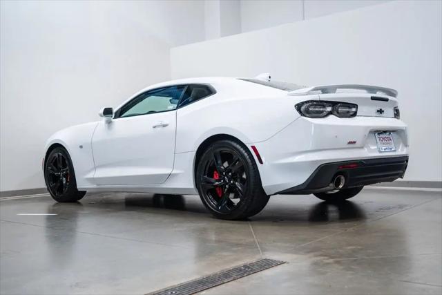 2023 Chevrolet Camaro RWD Coupe 2SS