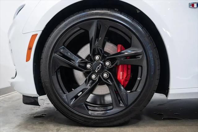 2023 Chevrolet Camaro RWD Coupe 2SS