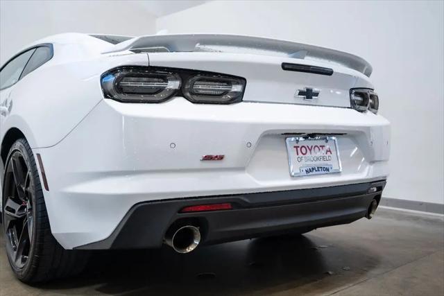 2023 Chevrolet Camaro RWD Coupe 2SS